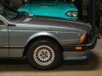 Thumbnail Photo 3 for 1984 BMW 633CSi